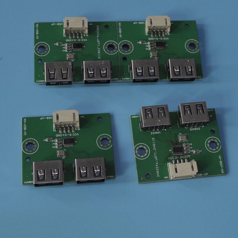 USB 2.0 HUB pločica – rješenje za razvoj i dizajn