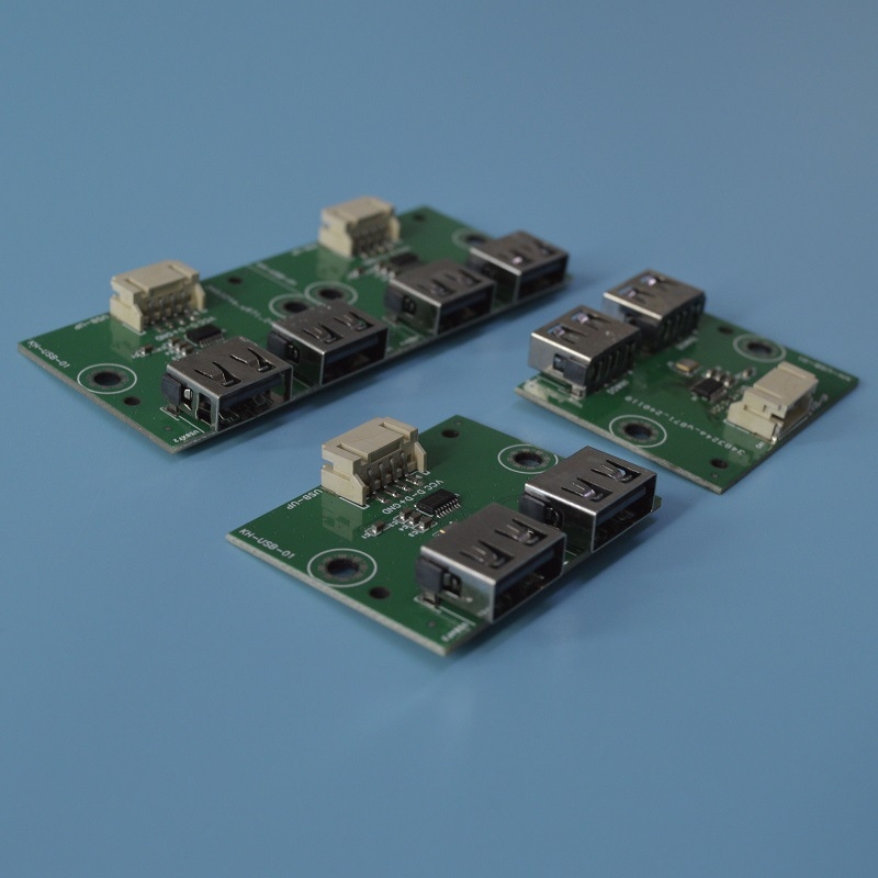 USB 2.0 HUB pločica – rješenje za razvoj i dizajn