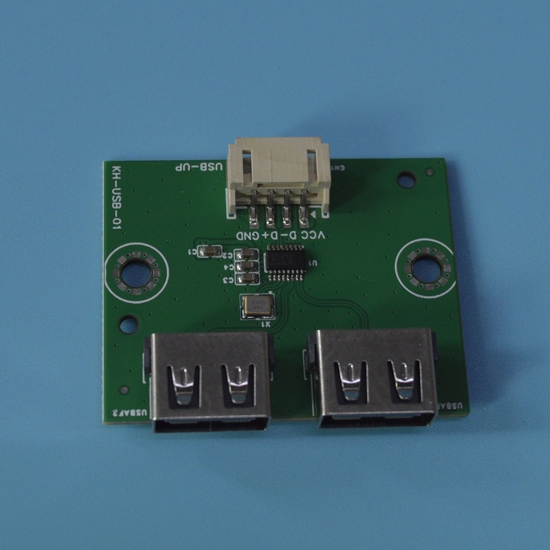 USB 2.0 HUB pločica – rješenje za razvoj i dizajn