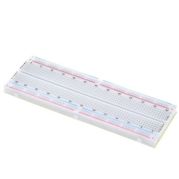 MB-102 breadboard s 830 rupa, eksperimentalna pločica, univerzalna pločica za Arduino i Raspberry Pi