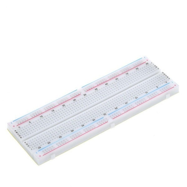 MB-102 breadboard s 830 rupa, eksperimentalna pločica, univerzalna pločica za Arduino i Raspberry Pi