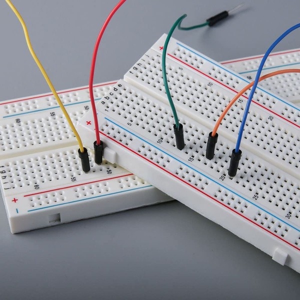 MB-102 breadboard s 830 rupa, eksperimentalna pločica, univerzalna pločica za Arduino i Raspberry Pi