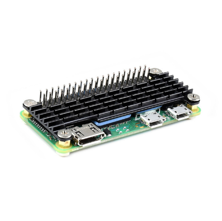 Weixue aluminijski hladnjak za Raspberry Pi Zero 2 W