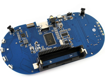 Proširna ploča za prijenosnu Raspberry Pi konzolu za igre s IPS zaslonom od 3,5 inča, rezolucija 480×320