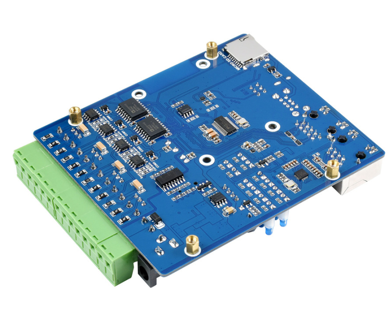Proširna ploča Raspberry Pi CM4 s četiri izolirana RS485 kanala, HDMI, USB 2.0 i gigabitnim Ethernetom
