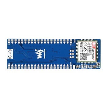 Proširena pločica NB-IoT/Cat-M (eMTC)/GNSS za SIM7080G Raspberry Pi Pico
