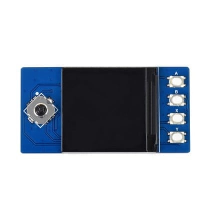 Proširna ploča Raspberry Pi Pico s 1,3-inčnim LCD modulom u boji, SPI, jednostavno proširenje, RP2040 razvojna ploča
