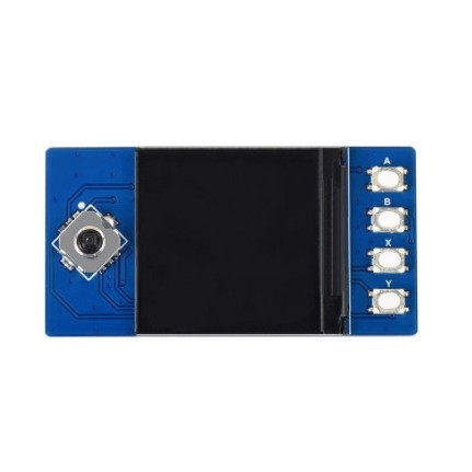 Proširna ploča Raspberry Pi Pico s 1,3-inčnim LCD modulom u boji, SPI, jednostavno proširenje, RP2040 razvojna ploča