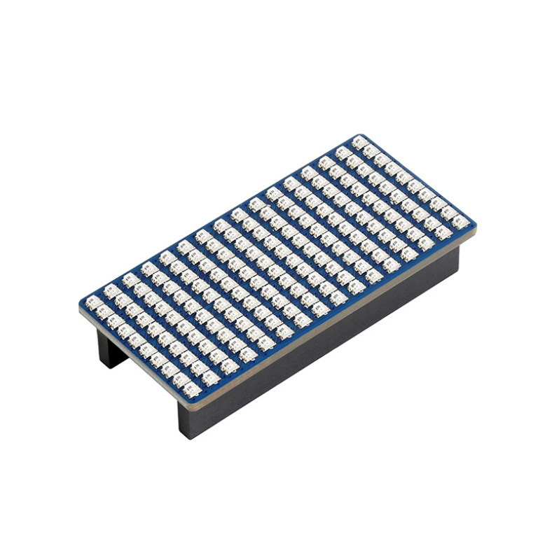 LED proširna pločica za Raspberry Pi Pico RGB, puna boja, 16×10 RGB LED-a
