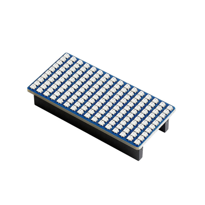 LED proširna pločica za Raspberry Pi Pico RGB, puna boja, 16×10 RGB LED-a