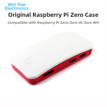 Weixue pôvodné puzdro pre Raspberry Pi Zero, kompatibilné s Raspberry Pi Zero/Zero WH