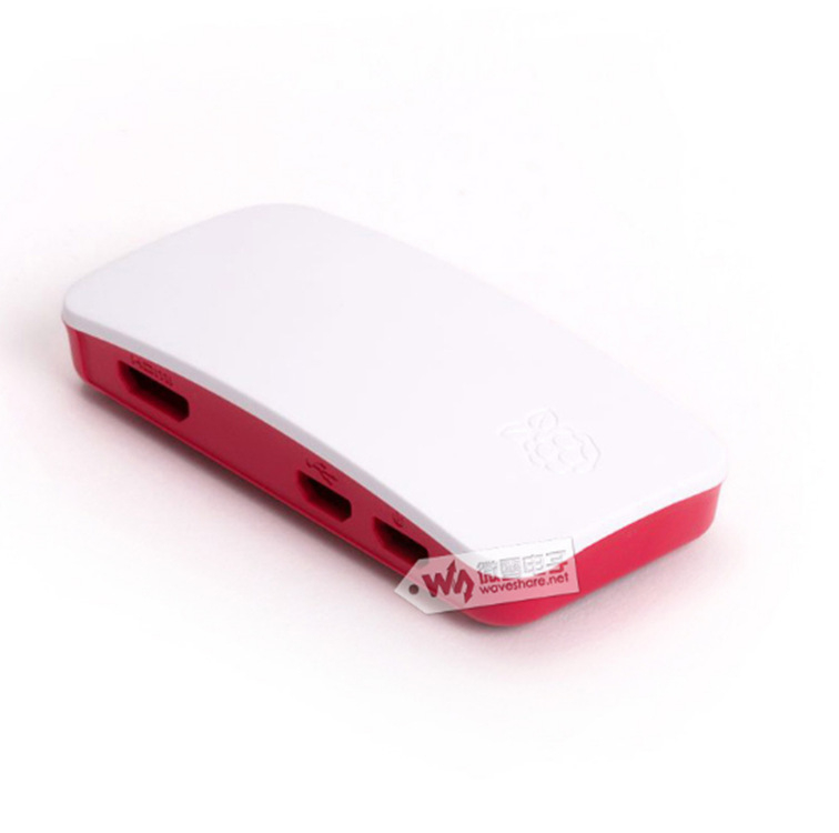 Weixue pôvodné puzdro pre Raspberry Pi Zero, kompatibilné s Raspberry Pi Zero/Zero WH