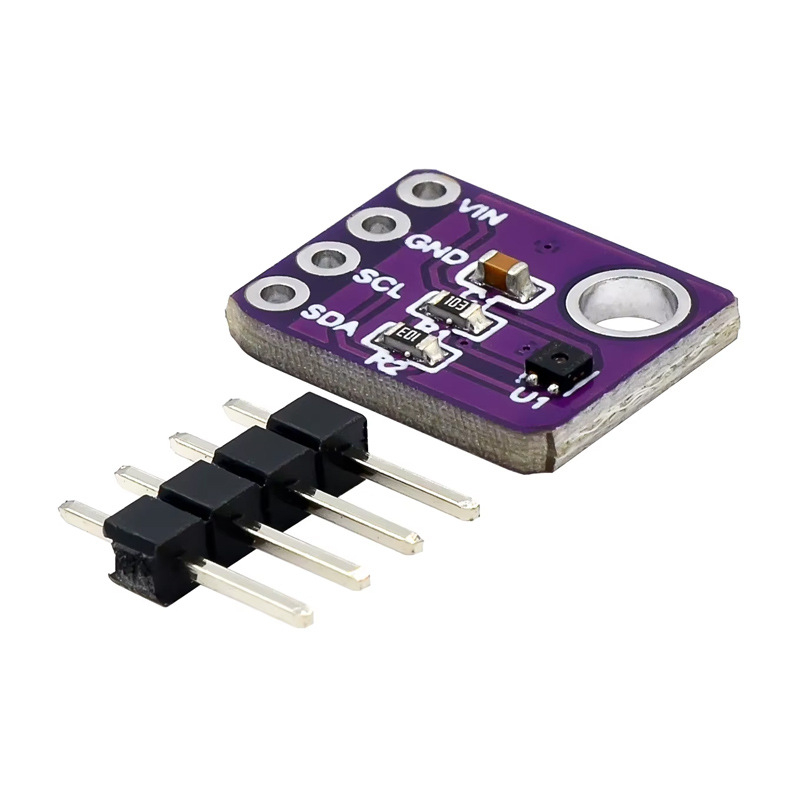 GY-SHT40 SHT41 SHT45 digitalni modul senzora temperature i vlage s I2C visoka preciznost