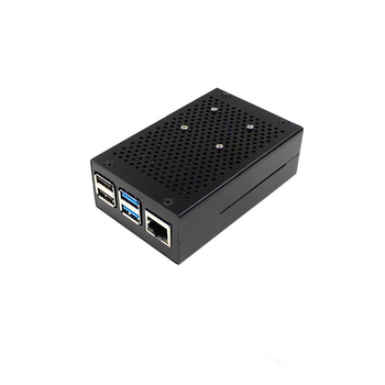 Aluminijsko mrežasto kućište za Raspberry Pi 3B/3B+ za hlađenje
