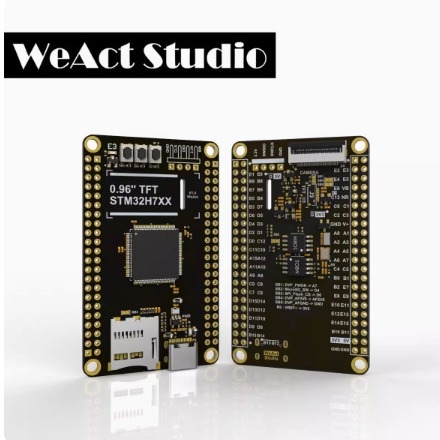 Ploča za razvoj STM32H750VBT6 - jezgro STM32H7