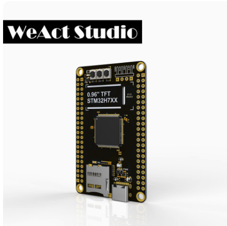 Ploča za razvoj STM32H750VBT6 - jezgro STM32H7