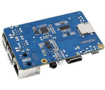 Zero 2 W proširena ploča za Raspberry Pi 3 Model B/B+