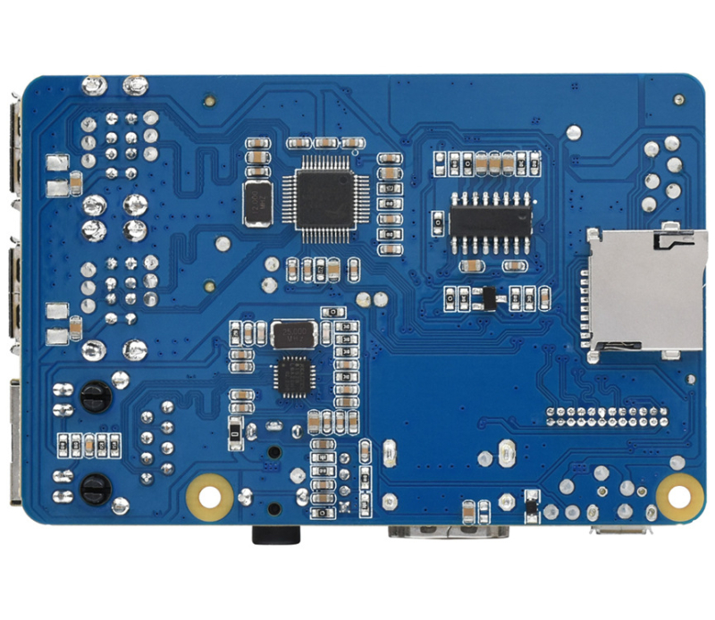 Zero 2 W proširena ploča za Raspberry Pi 3 Model B/B+