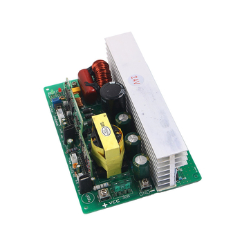 DC-AC инвертор с чиста синусоида, висока мощност, 24V–220V, модул за електрически автомобил