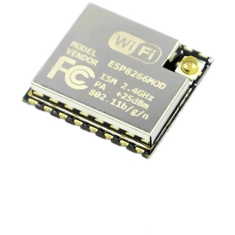 Mingjiatai ESP-07S ESP8266 serijski modul za Wi-Fi, industrijske kvalitete, niska potrošnja