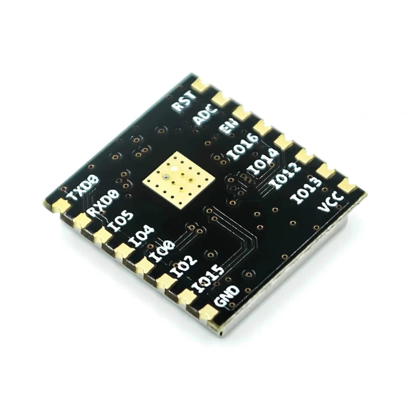 Mingjiatai ESP-07S ESP8266 serijski modul za Wi-Fi, industrijske kvalitete, niska potrošnja