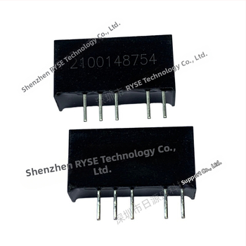 Izolovaný napájací modul A1515S-2WR3, vstup 13,5–16,5 V, výstup 15 V, 67 mA, 2 W
