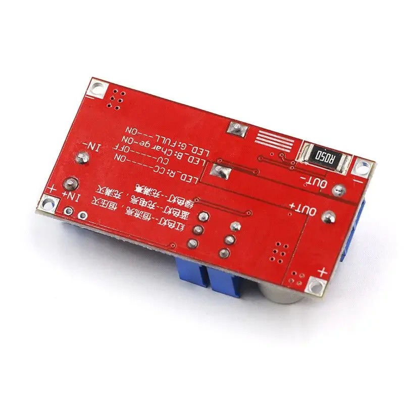 XL4015 modul napajanja s CC-CV visokim strujom 5A za punjenje litij-ionskih baterija i LED upravljač