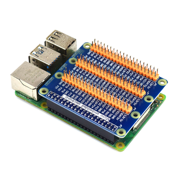 GPIO proširna pločica Raspberry Pi 1–3 za Raspberry Pi 3. generaciju 4B