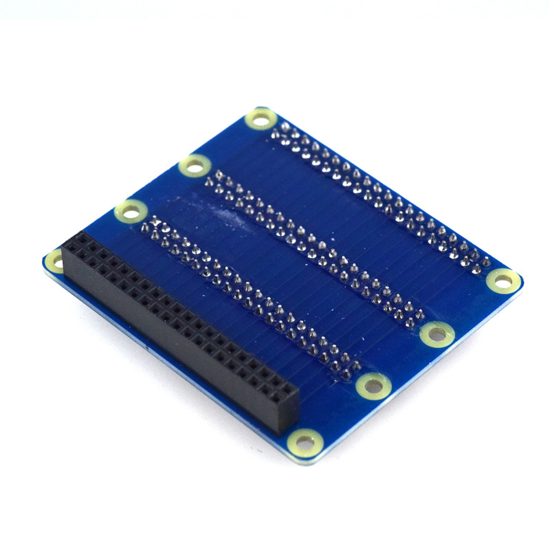 GPIO proširna pločica Raspberry Pi 1–3 za Raspberry Pi 3. generaciju 4B