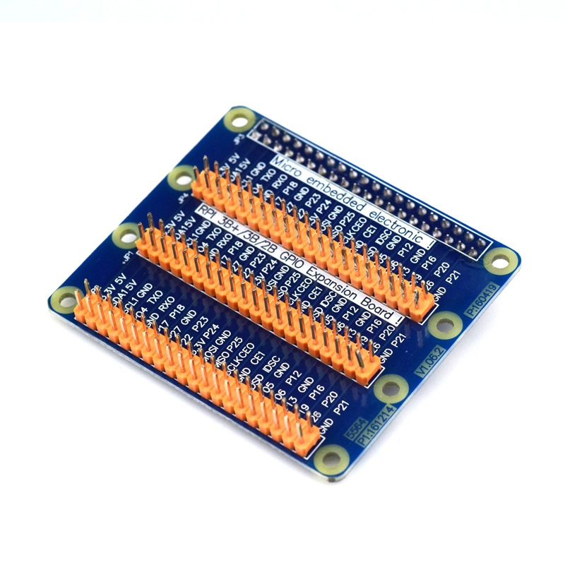 GPIO proširna pločica Raspberry Pi 1–3 za Raspberry Pi 3. generaciju 4B
