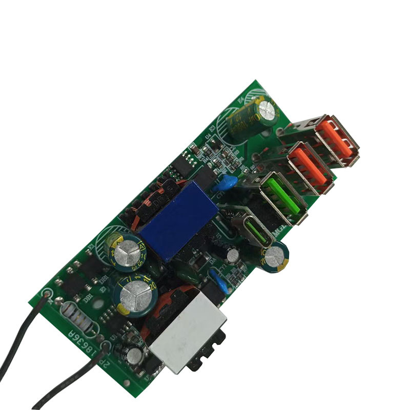 Taurus 5V 3A USB Type-C modul za punjenje s protokolom brzog punjenja PCBA ploča