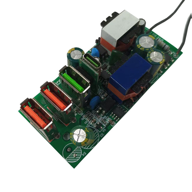 Taurus 5V 3A USB Type-C modul za punjenje s protokolom brzog punjenja PCBA ploča