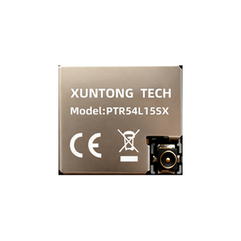 Нискоенергийно Bluetooth 6.0 модул PTR54L15SX с двуядрен процесор за умни носими устройства и индустриален IoT