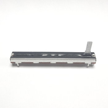 JSELEC-CN SC6021N linearni klizni potenciometar, ukupna duljina 75 mm, hod 60 mm, podešavanje i prigušivanje svjetla