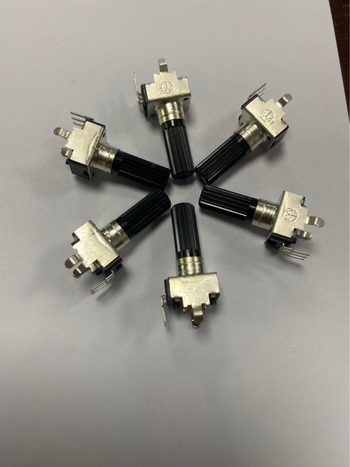 LED dimmer s regulacijom boje i brzine, 1K potenciometar (09)
