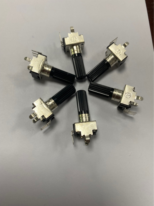 LED dimmer s regulacijom boje i brzine, 1K potenciometar (09)