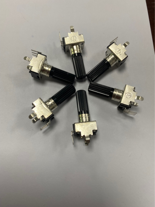 LED dimmer s regulacijom boje i brzine, 1K potenciometar (09)