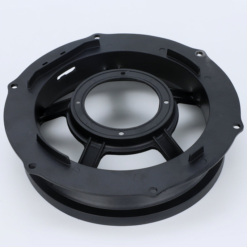 7-inčni aluminijski konus i košara zvučnika za automobil