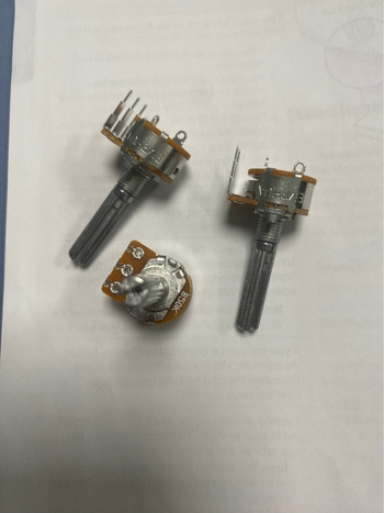 DC napajanje s potenciometrom i prekidačem, temperaturno reguliran dimmer i regulator brzine