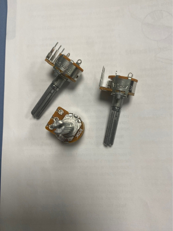 DC napajanje s potenciometrom i prekidačem, temperaturno reguliran dimmer i regulator brzine