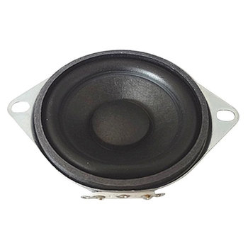 LS52N-17-R4, 2 inča, 4 Ω, 5W stereo pojačalo za nadzor s punim rasponom zvučnika i rog zvučnika, 4.47V