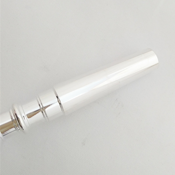 Hamilun trombitaszájrész ezüst bevonattal, méretek 3C/5C/7C, hangszerkiegészítő