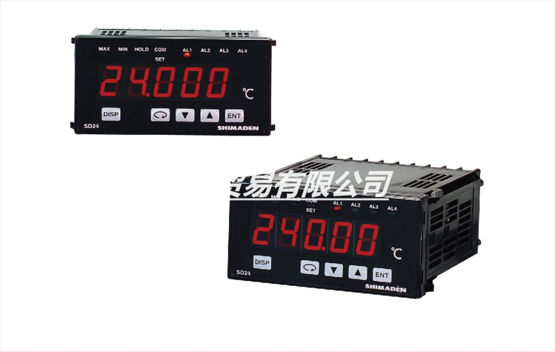 SHIMADEN termostat SD16 SD17 SD24 SDP16 serija regulatora temperature