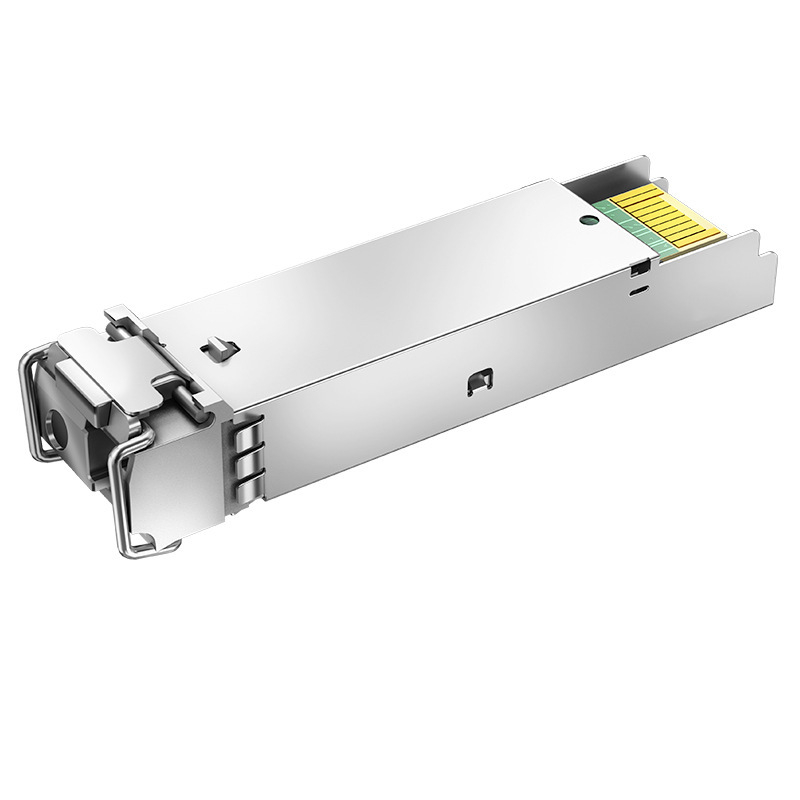 SFP optički modul, 10G, dvostruko vlakno, 40 km/80 km, LC port transceiver modul