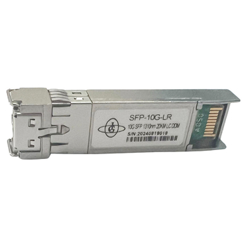 10G SFP+ optički modul, kompatibilan s H3C, Cisco, Ruijie i HP, visokou brzinom prijenosa preko dvostrukog vlakna
