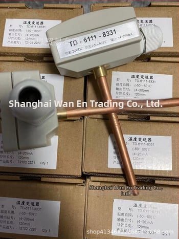 TM-6110-0000 TM-6210 6111 6211 Beijing Eker teplotný senzor
