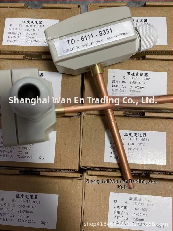 TM-6110-0000 TM-6210 6111 6211 Beijing Eker teplotný senzor