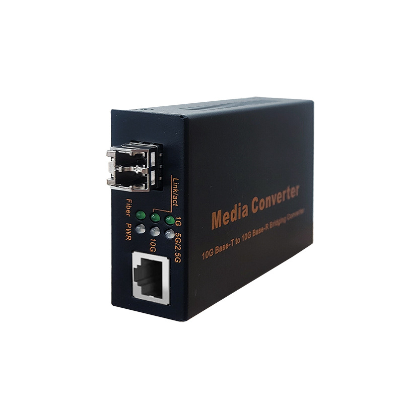 Boliyang 10G optički transceiver, SFP+ LC sučelje, visoka brzina prijenosa