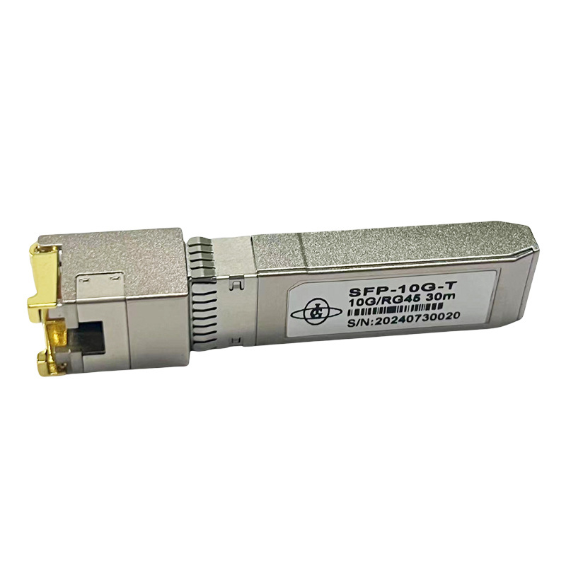 10G Ethernet SFP na RJ45 modul s optičkim sučeljem, kompatibilan s Huawei H3C