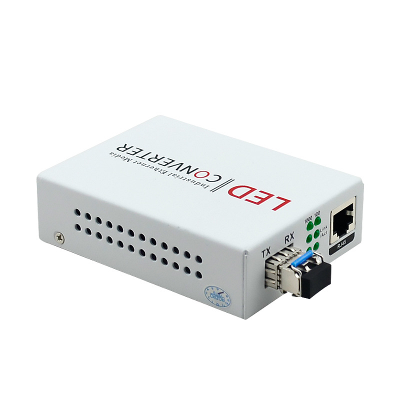 ROZIXD optički transceiver za LED veliki zaslon, SFP port, kompatibilan s Nova Lingxing Rain Control Card